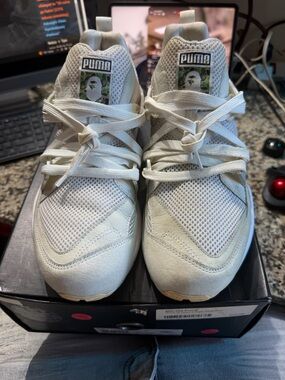Puma Blaze of Glory BAPE